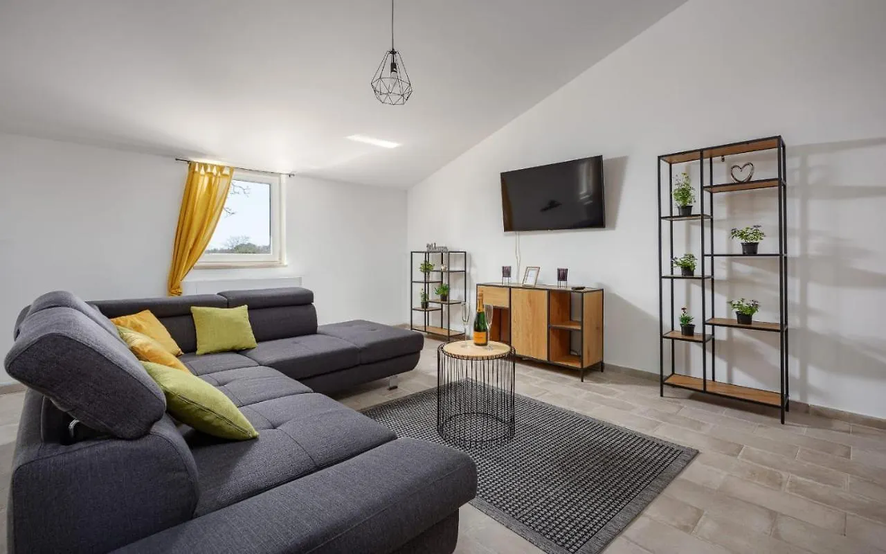 Apartments Valeria Divšići Kroatien